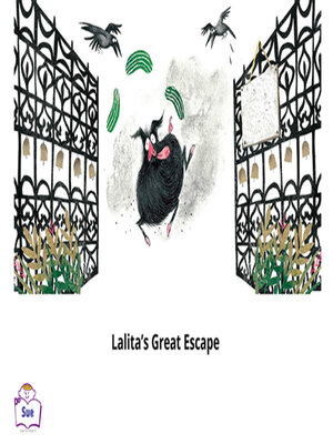 cover image of Lalita's Great Escape